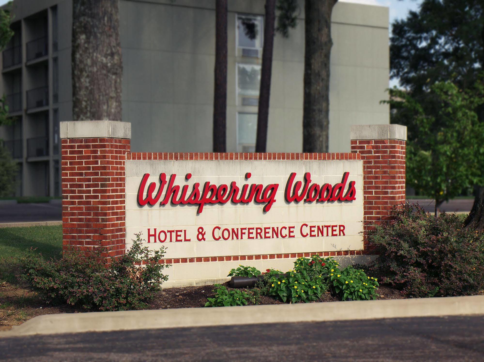 Historic Whispering Woods Hotel & Conference Center Olive Branch Exteriör bild