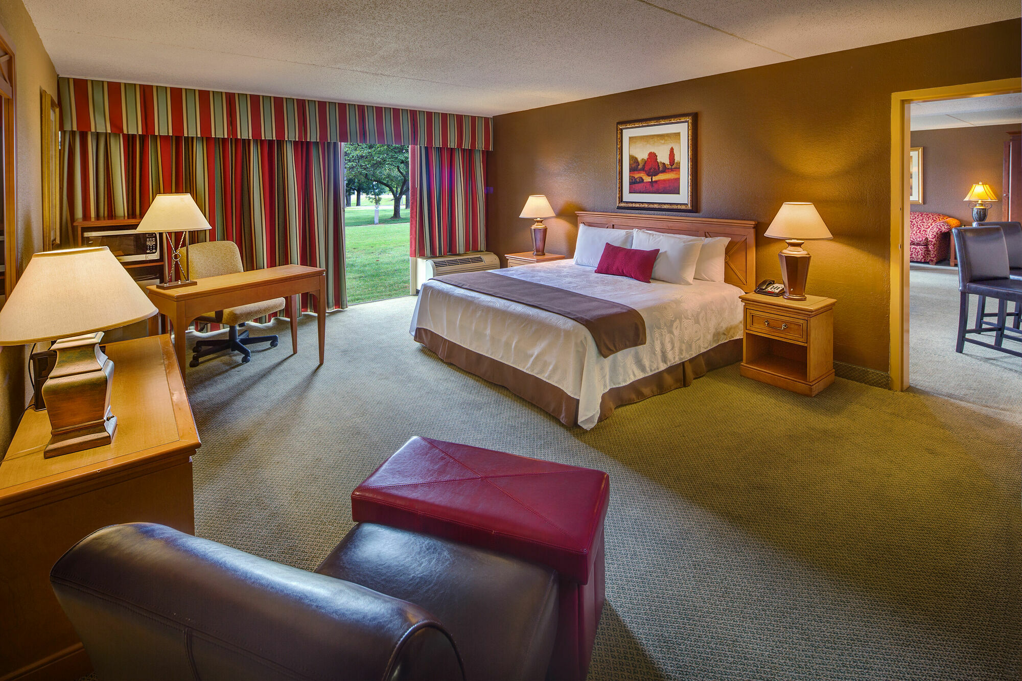 Historic Whispering Woods Hotel & Conference Center Olive Branch Exteriör bild